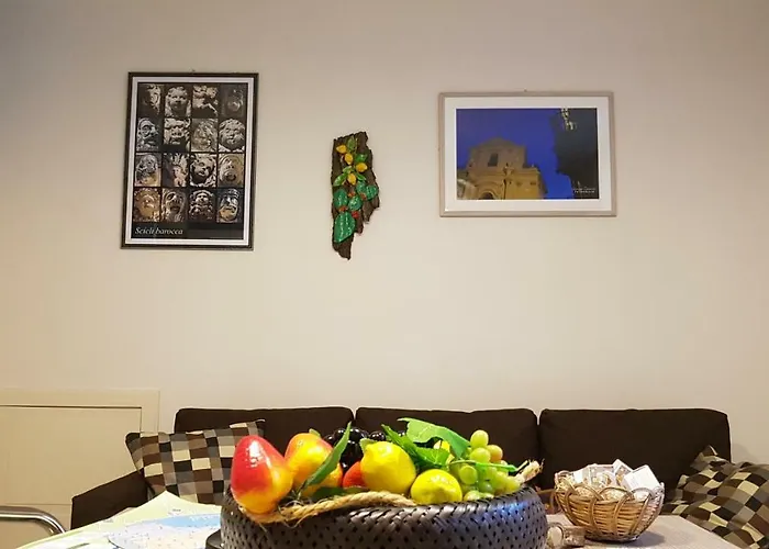 Lägenhet A Casa Di Turiddu *