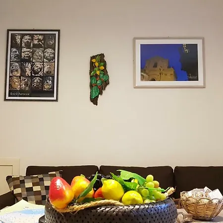 Apartamento A Casa Di Turiddu *